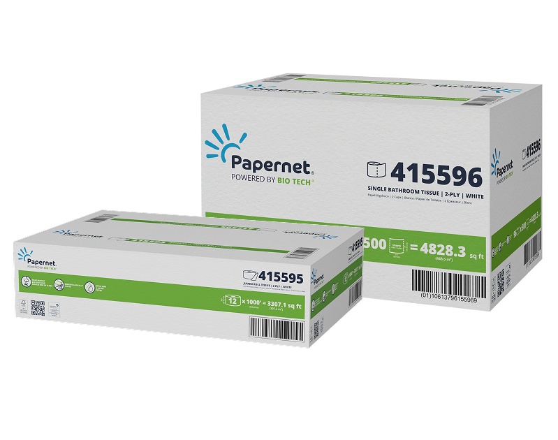 Bio Tech product boxes
